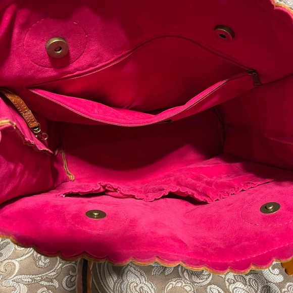 Patricia Nash tote - Picture 6 of 7